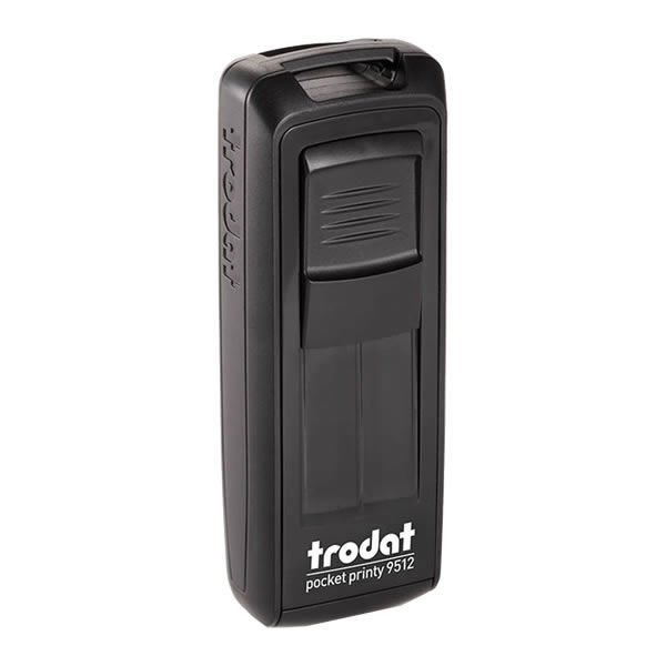 Trodat Pocket Cep Kaşe 9512 Onaylandı Boş Kaşe