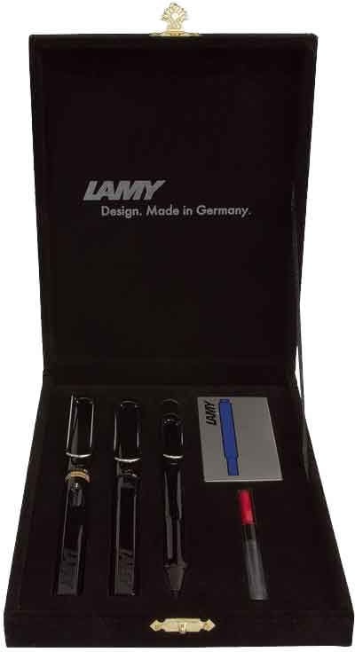 Lamy Sfr-3Ps Safari 3lü Elma Yeşil Safari Set