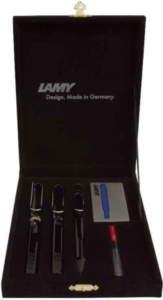 Lamy Sfr-3Ps Safari 3lü Elma Yeşil Safari Set