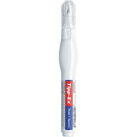 Tipp-Ex 8024202 8 ml Shaken Sq Kalem Daksil