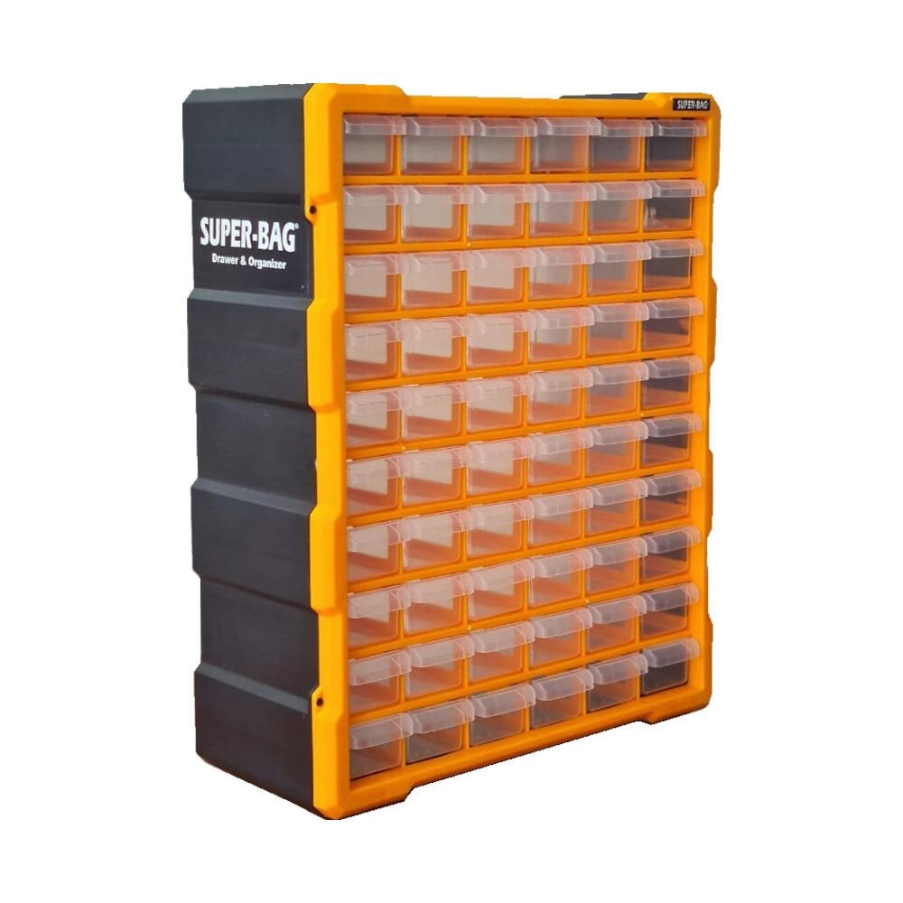 Asrın ASR-6000 60 lı 38.1x15.7x47.5cm Büyük Monoblok Çekmece