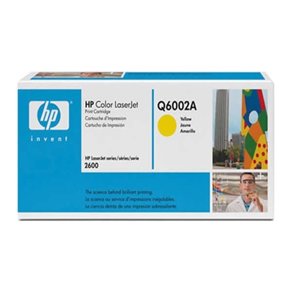 HP Q6002A 124A SARI TONER