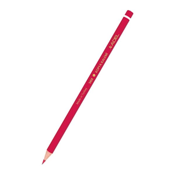 Faber-Castell 1411 Kırmızı Kurşun Kalem