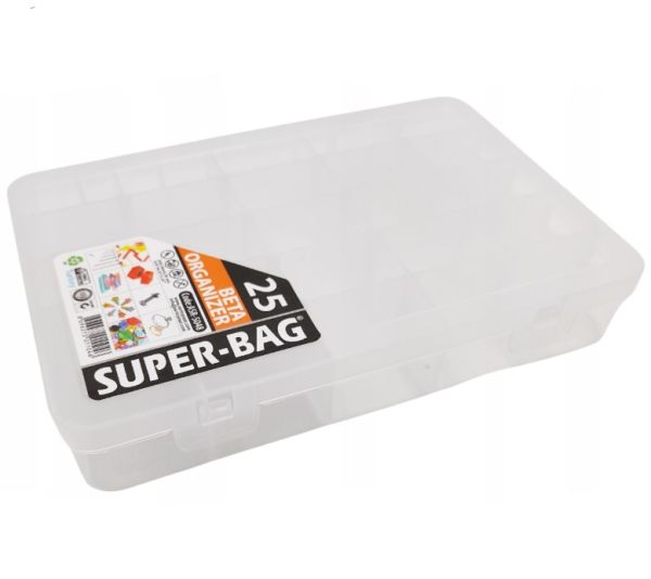 Asrın ASR-5048 25 23x16.6x4.2cm Beta Organizer