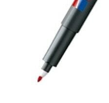 Edding ED-14902 Kırmızı Silgili Asetat Kalemi
