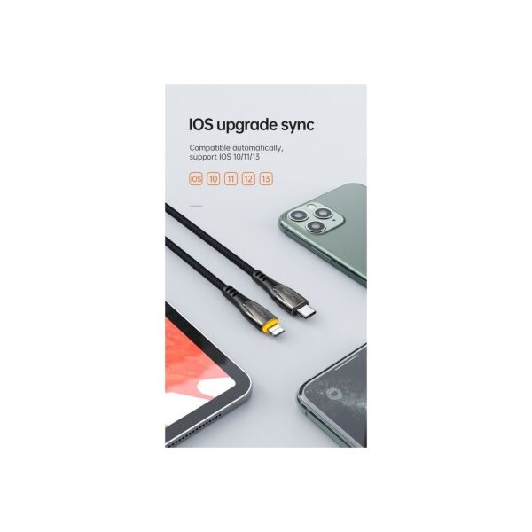 Mcdodo 7651 Type-C To İphone PD 36W Şarj Kablosu