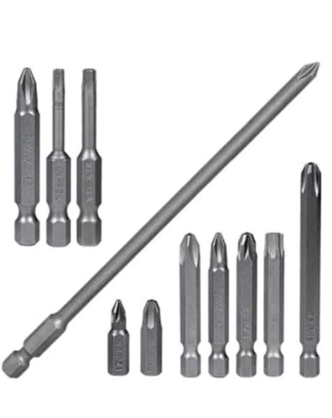 CT Tools CT-48077 PZ2x50 30 lu Yüksek Kaliteli Bits Uç