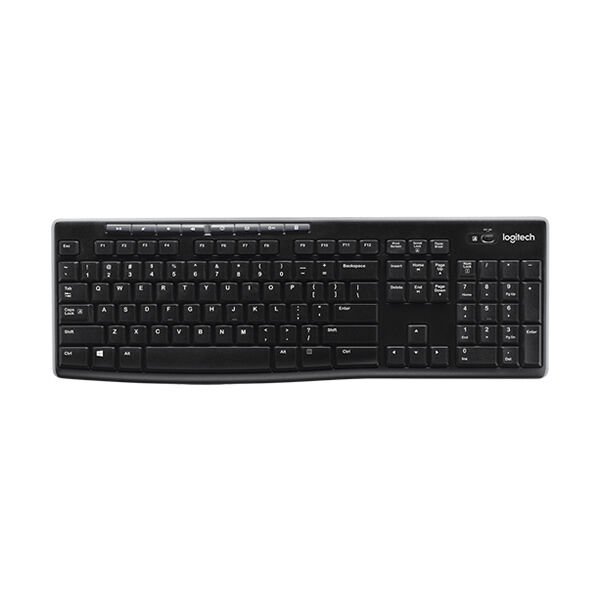 Logitech 920-003761 K270 Wıreless Klavye