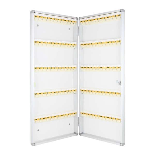 Panda H-1120 120 li İthal Alüminyum Anahtar Dolabı