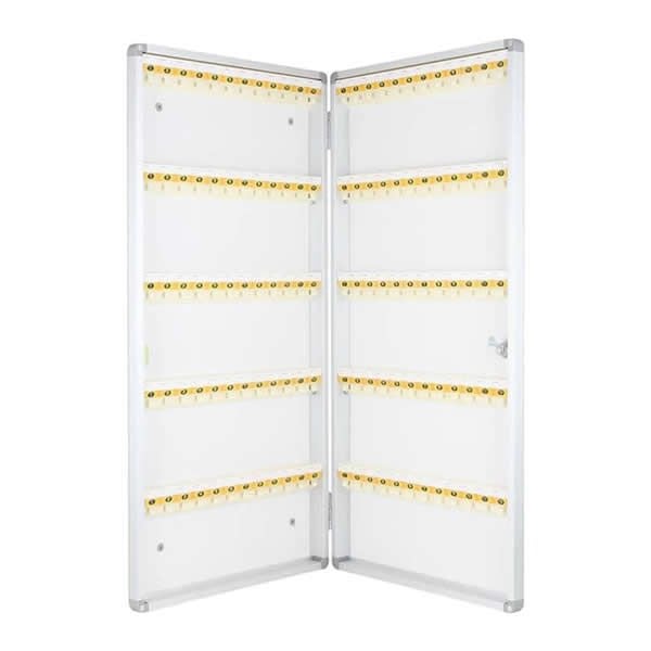 Panda H-1120 120 li İthal Alüminyum Anahtar Dolabı