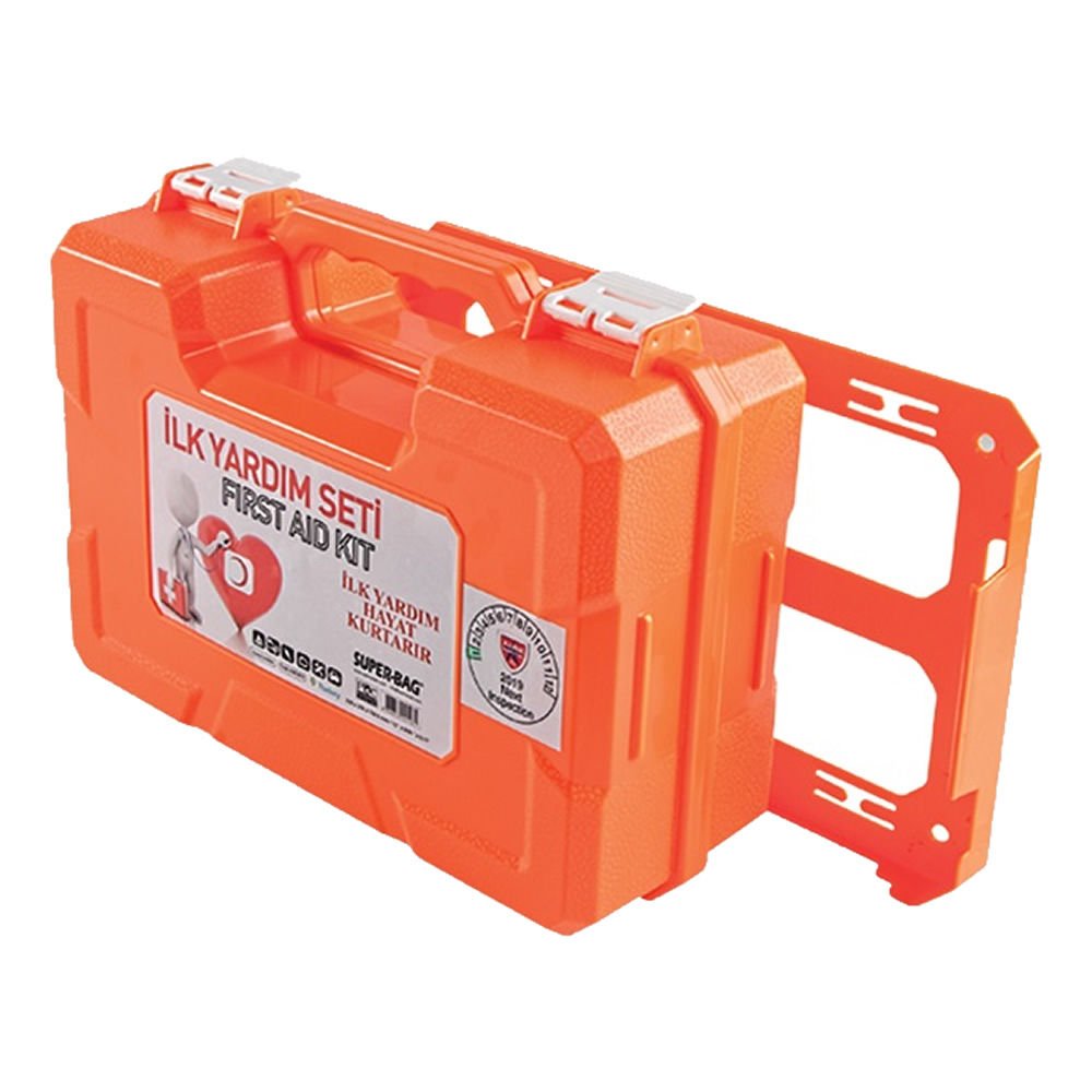 ASRIN ASR-5015 33X25X13CM İLKYARDIM SETİ