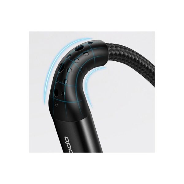 Mcdodo CA-7410 Power Off 3A Işıklı Data Şarj Kablosu