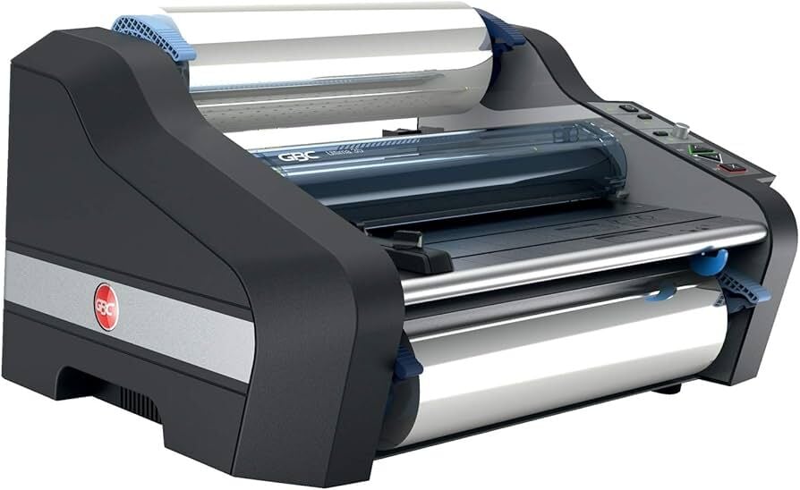 GBC 35 Ezload A4 250 Micron Laminatör