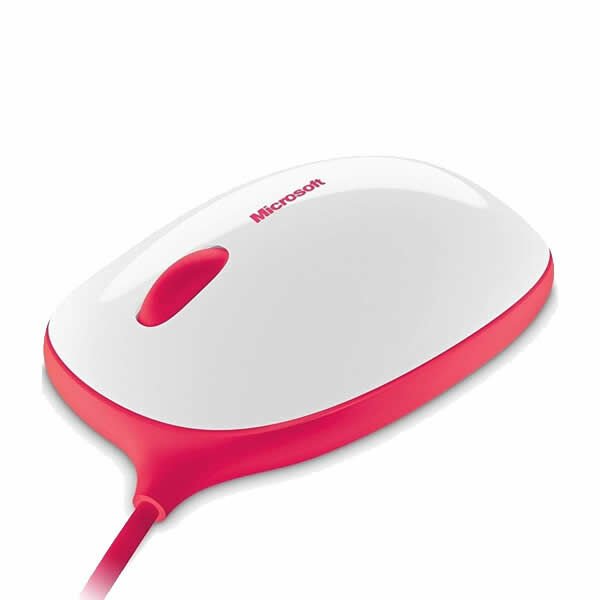 MİCROSOFT T2J-00009 EXPRESS MAC-WİNDOWS USB BEYAZ&KIRMIZI MOUSE