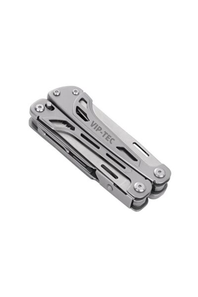 Vip-Tec VT875195 20 Parça Multifonksiyonel Pense/Çakı