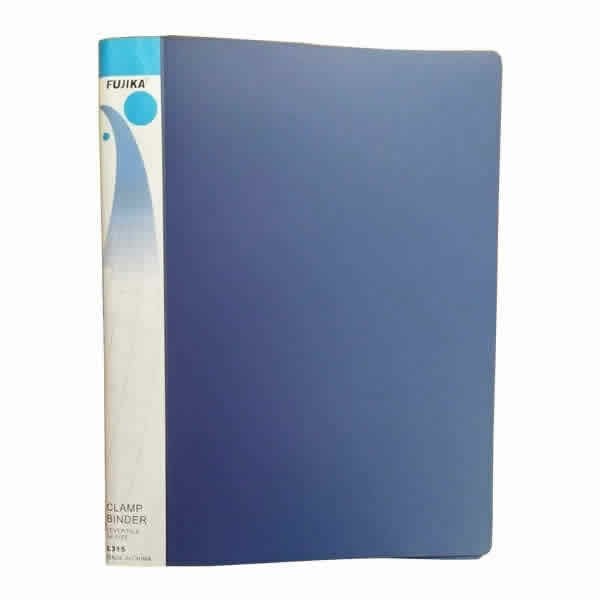 Fujıka L-315 Mavi Sıkıştırmalı Dosya