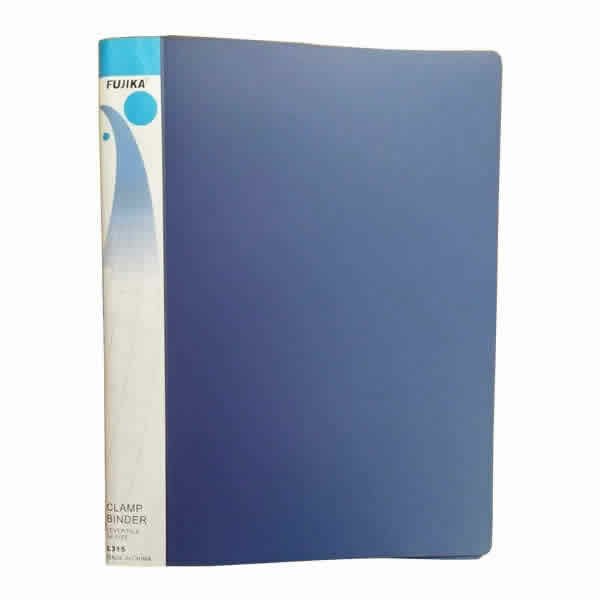 Fujıka L-315 Mavi Sıkıştırmalı Dosya