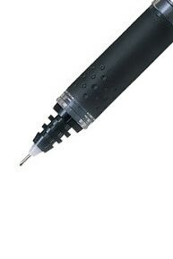 PİLOT V5 GRİP SİYAH İĞNE UÇLU ROLLER KALEM