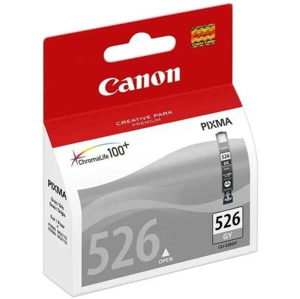 Canon IP4850-IP4950 500 Sayfa Açık Gri Kartuş