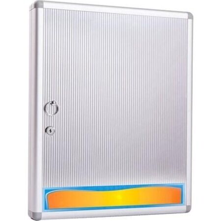 Panda H-1032 32 li İthal Alüminyum Anahtar Dolabı