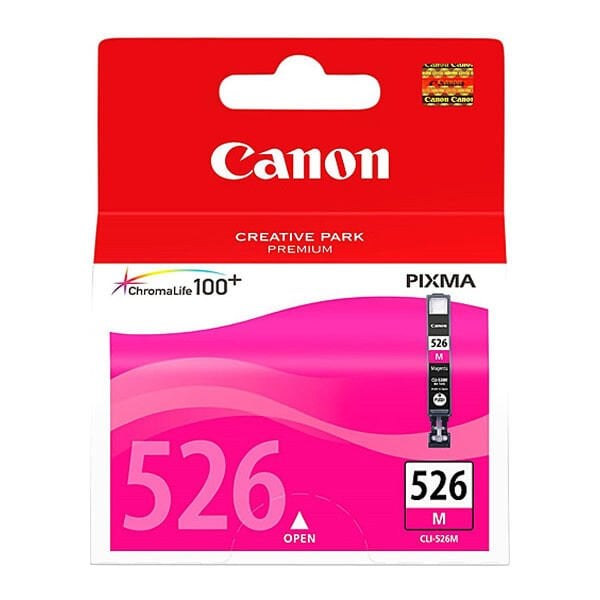 Canon IP4850-IP4950 500 Sayfa Kırmızı Kartuş