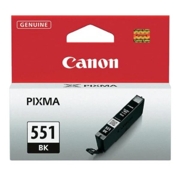 Canon CLI-551XL Siyah Kartuş