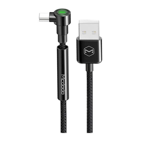 Mcdodo CA-6680 Type-C Braket Serisi Data- Şarj Kablosu