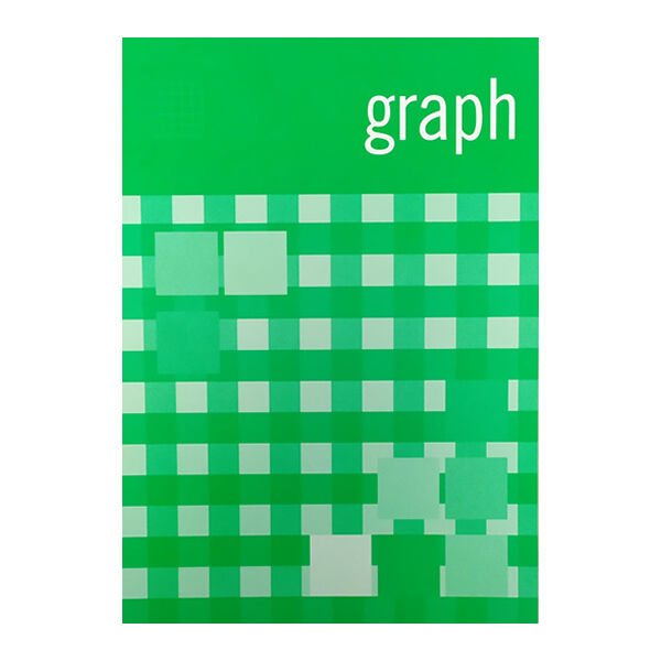 Erl 123072 A6 80 Yaprak Karton Kapak Kareli Bloknot