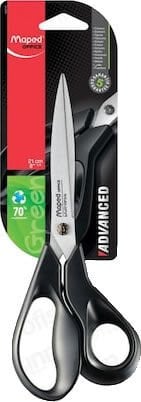 Maped 499110 Advanced Green 21 Cm Asimetrik Makas