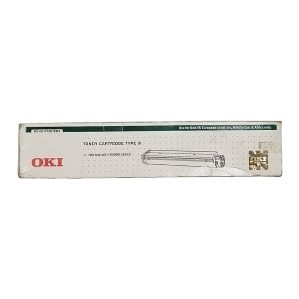 OKİ 01103409 SİYAH TONER