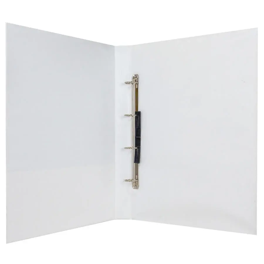 Sigma 3cm 4 Halkalı Siyah 3lü Firma Klasörü