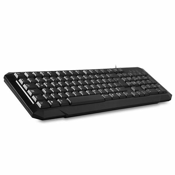 Everest KB-861U Siyah Q Usb Standart Kablolu Klavye