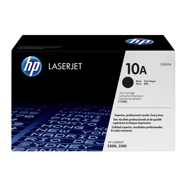 HP Q2610A 2300 STN TONER