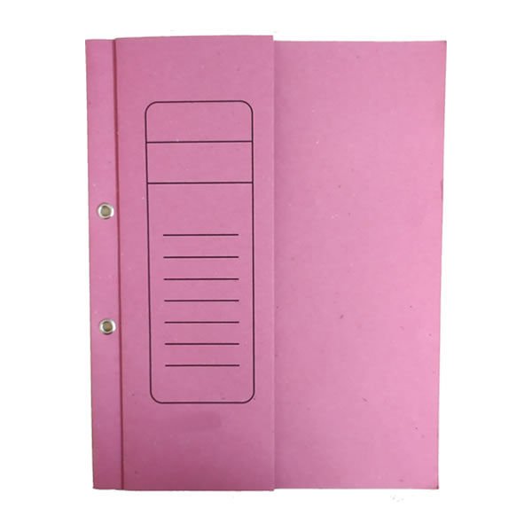 Ofisostim 50 li Dmo Folder Yarım Kapak Renkli Karton Dosya