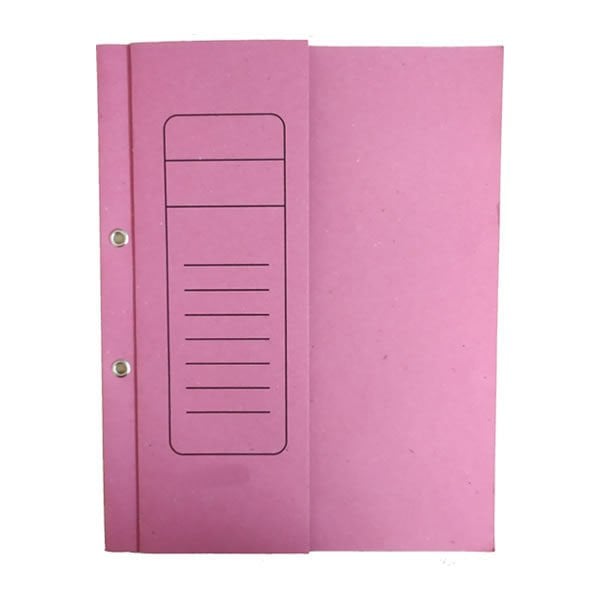 Ofisostim 50 li Dmo Folder Yarım Kapak Renkli Karton Dosya
