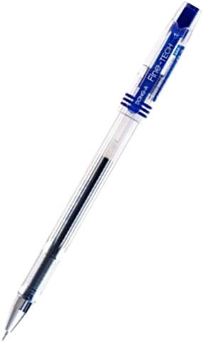 Dong-A Finetech 0,3 mm Mavi Kalem