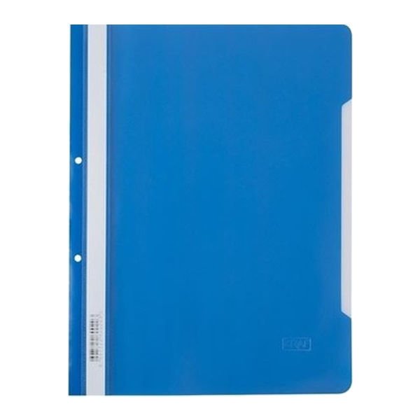 KRAF 1008 50 Lİ MAVİ ECO TELLİ DOSYA