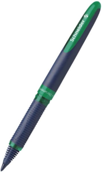Schneider One Business 0,6 mm Yeşil Roller Kalem