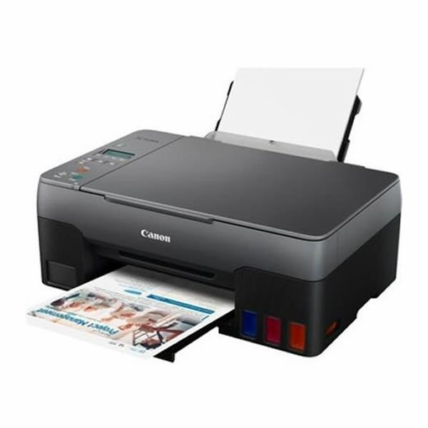 Canon G2420 Yazıcı/Tarayıcı/Fotokopi Renkli Mürekkep Tanklı Yazıcı
