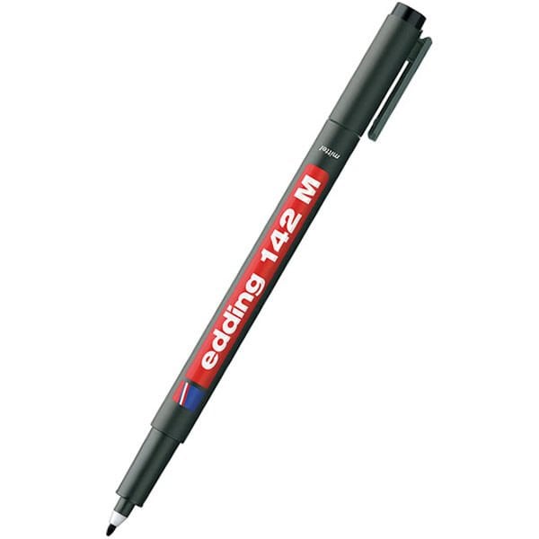Edding Ed-14201M Siyah Asetat Kalemi