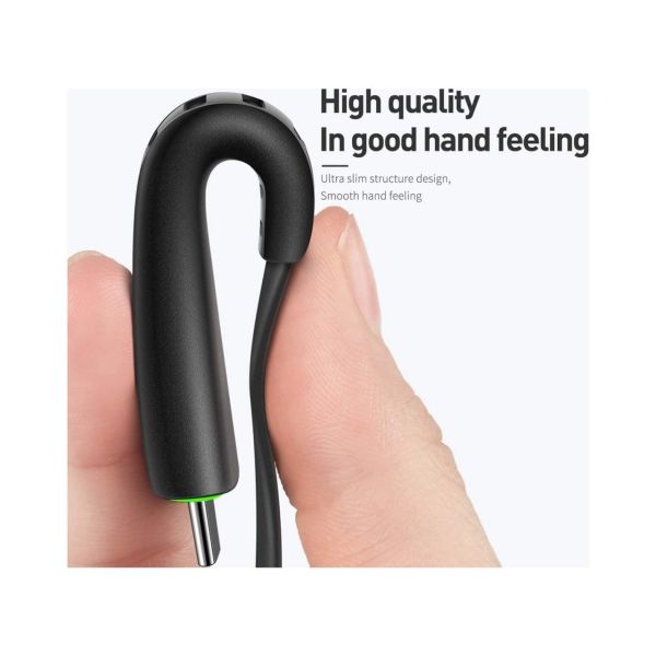 Mcdodo CA-6433 Type-C Ledli 1.8 mt Data - Şarj Kablosu