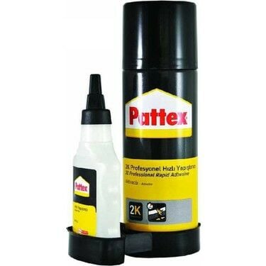 PATTEX 2K 400+100 ML HIZLI YAPIŞTIRICI ( 2717162 )