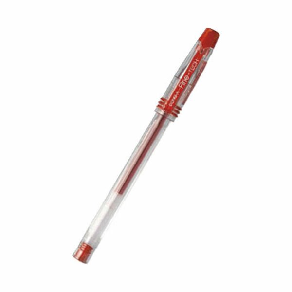 Dong-A Finetech 0,3 mm Kırmızı Kalem