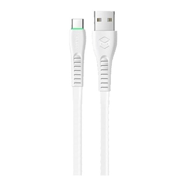 Mcdodo CA-6432 Type-C Ledli 1.8 mt Data Şarj Kablosu