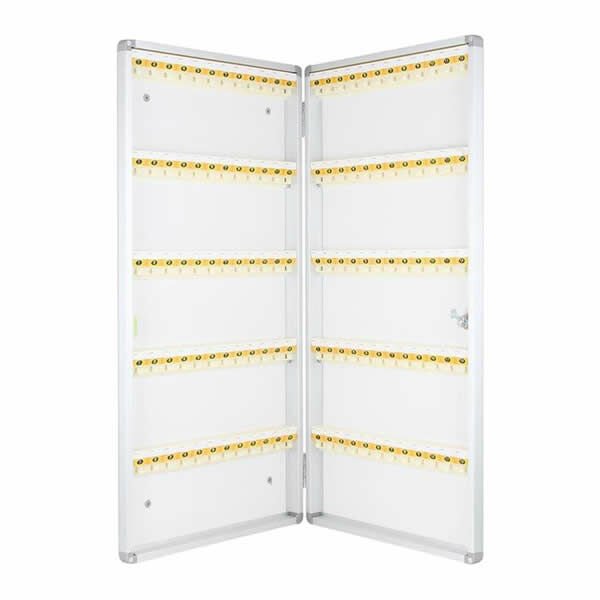 Panda H-1120 120 li İthal Alüminyum Anahtar Dolabı