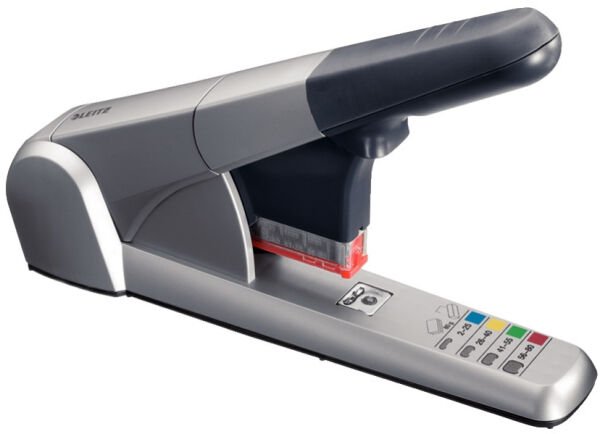 Leitz 5551 80 Yaprak Arşiv Tipi Zımba Makinası