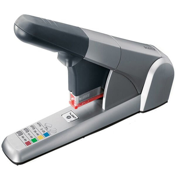 Leitz 5551 80 Yaprak Arşiv Tipi Zımba Makinası