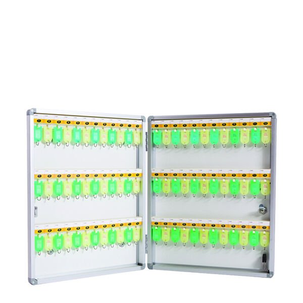 Panda H-1072 72 li İthal Alüminyum Anahtar Dolabı