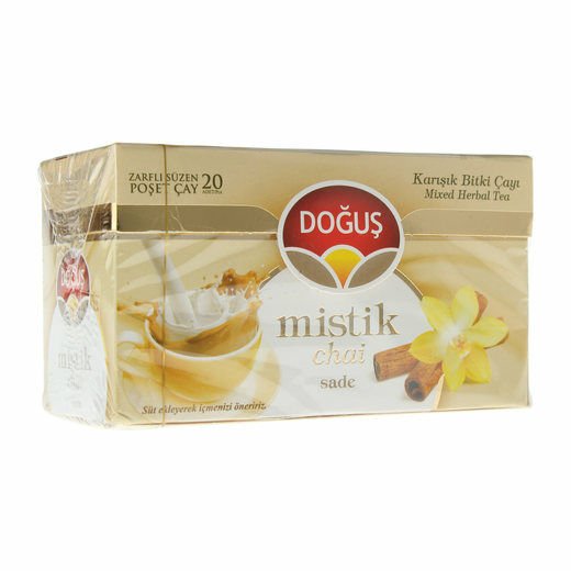 DOĞUŞ 20 Lİ MİSTİK SÜZEN BİTKİ ÇAYI