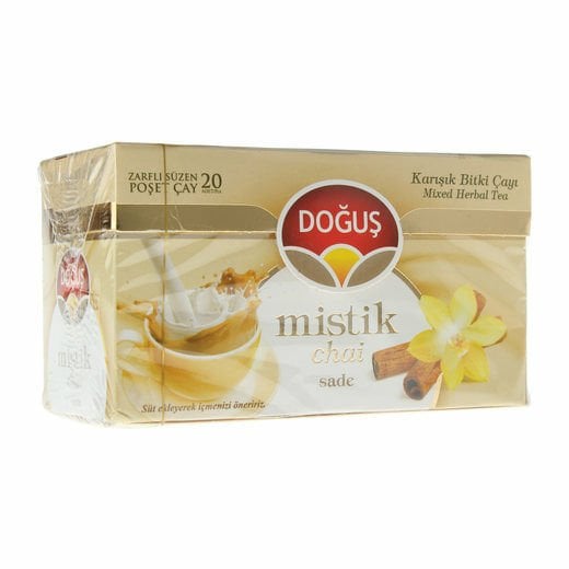 Doğuş 20 li Mistik Süzen Bitki Çayı